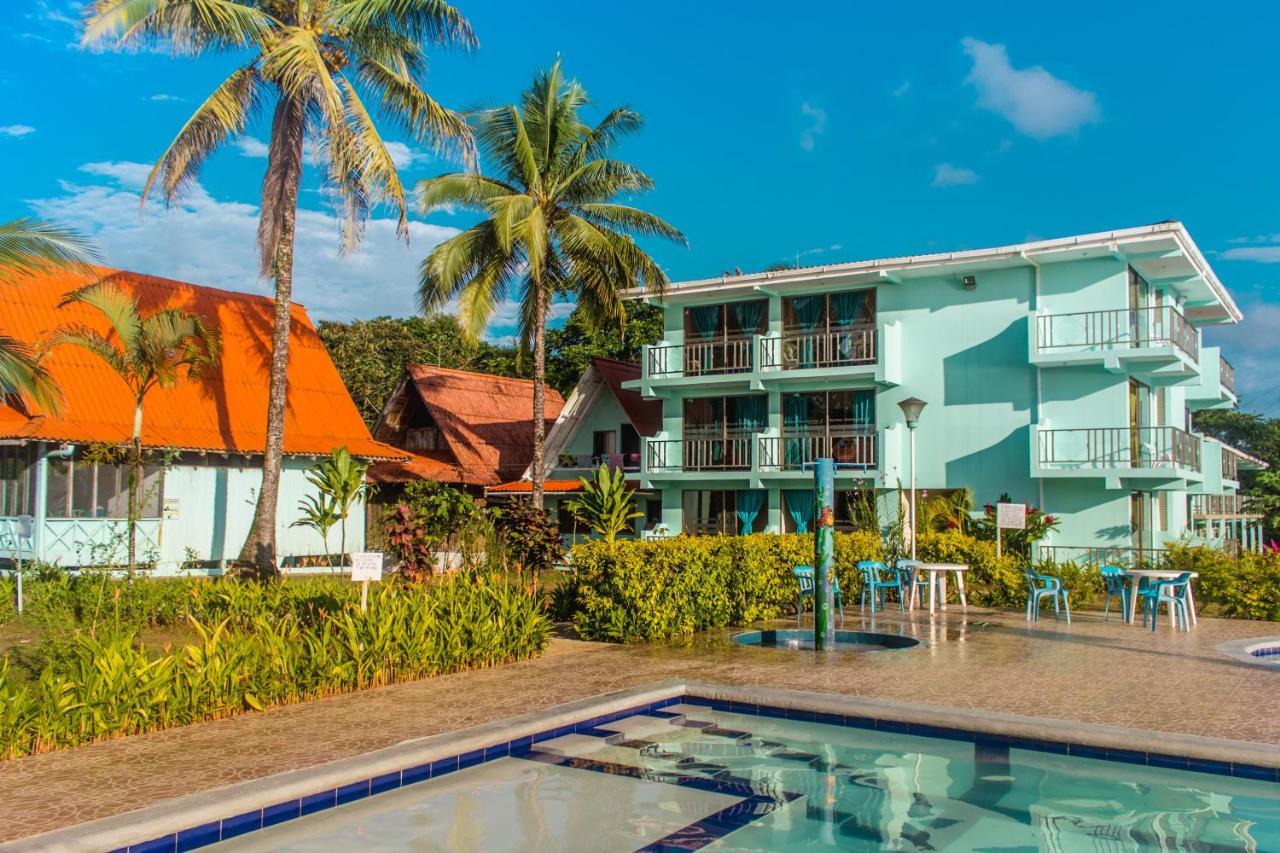 Hotel Reserva Aguamarina Playa Ladrilleros Exterior foto