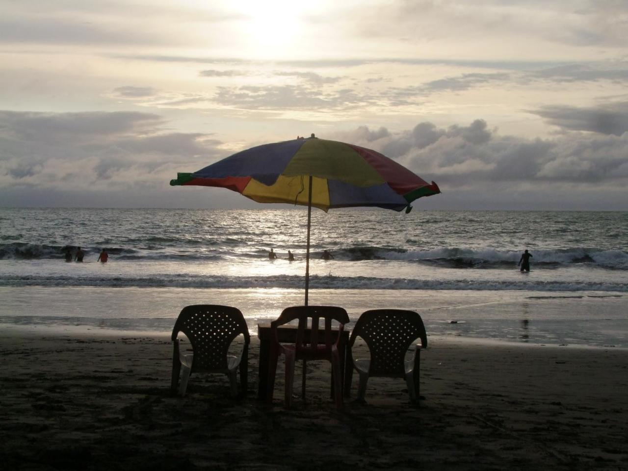Hotel Reserva Aguamarina Playa Ladrilleros Exterior foto